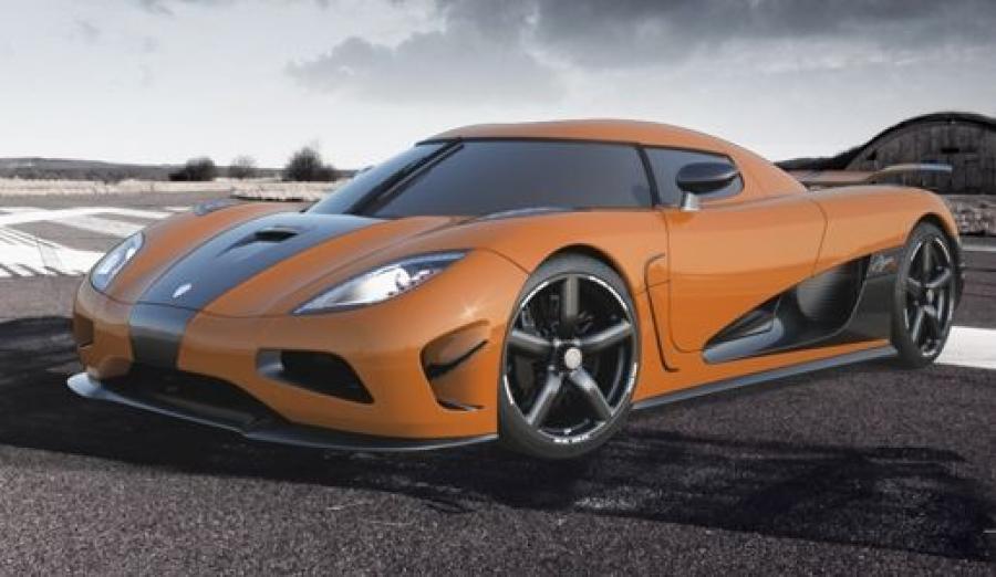 Koenigsegg Agera R '2013